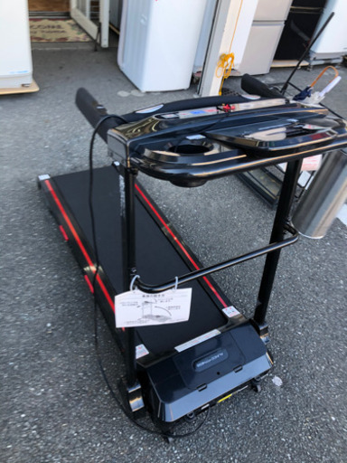 ランニングマシン アルインコ AFR2119(定価:59980円)?メーカー保証2月26日まで?【安心の3ヶ月保証】?自社配送時?代引