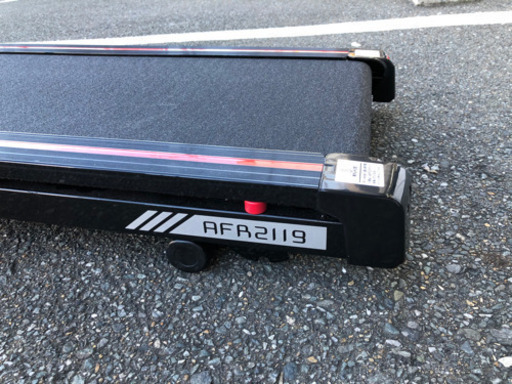 ランニングマシン アルインコ AFR2119(定価:59980円)?メーカー保証2月26日まで?【安心の3ヶ月保証】?自社配送時?代引