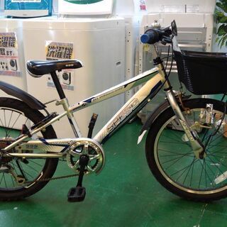 【店舗同時販売中】アサヒ　子供用自転車　男の子　自転車【店頭ご来店購入限定】