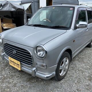平成14年式・ダイハツ・ミラジーノ・車検あり