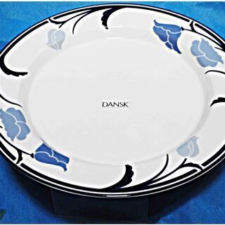 DANSK ダンスク ビストロ パンプレート２３cm 食器洗浄機対応