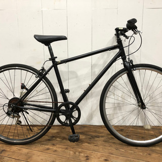 クロスバイク☆9.8kg☆24段変速☆走行1年☆4500km☆NESTO☆LIMIT2-K