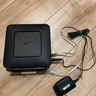 バッファロー　無線ルーター　WSR-1166DHP3