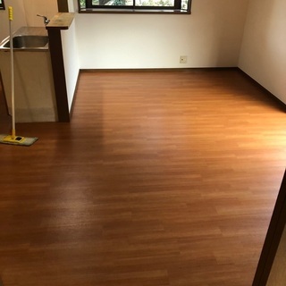 空室クリーニング(協力会社・個人募集)