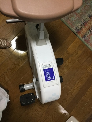 コナミ　エアロバイク　S-BODY