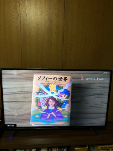 週末限定値下げ‼️43v液晶テレビ2017