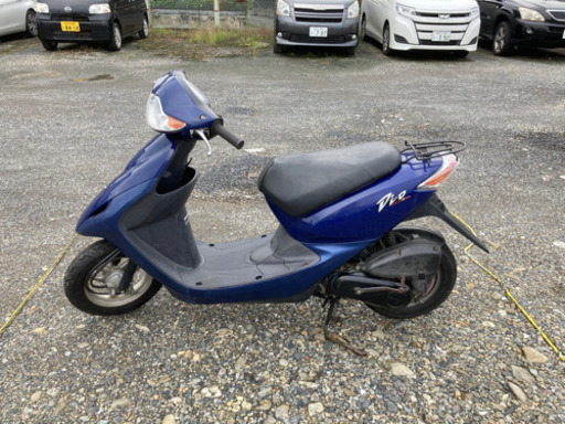 ホンダ ディオ５０ｃｃ 水冷４サイクル　不動車