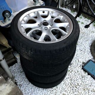 【成約済】BMW mini Cooper S スーパーチャージャー！の画像