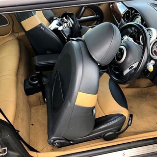 【成約済】BMW mini Cooper S スーパーチャージャー！の画像