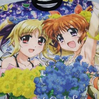 劇場版 なのは Detonation なのは & フェイト フルグラフィックTシャツ

の画像