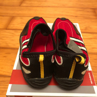 マリンシューズ　20.0cm 子供用の画像