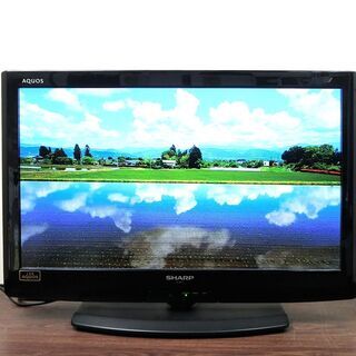 【ハッピー西葛西店】26インチ　液晶テレビ　AQUOS[アクオス]　ID：53222