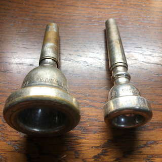 ❣️値下げ！トランペット吹管口×2の画像