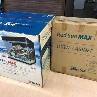 Red Sea MAX 130 liter silver オーバーフロー フルセット プロテインスキマー 海水魚