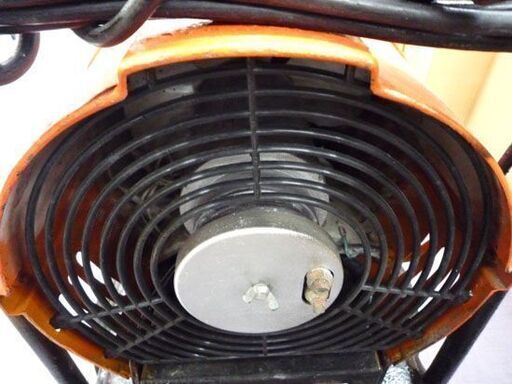 整備済み ORION/オリオン ジェットヒーター HPS-310AL 可搬式温風機 