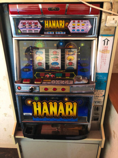 パチスロ　HANABI