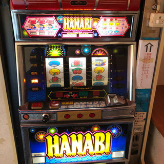 パチスロ　HANABI