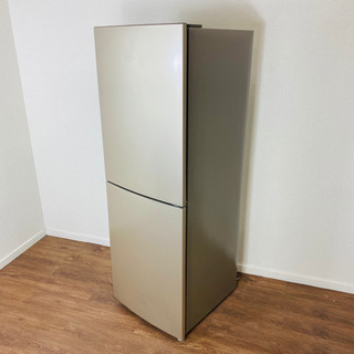 Haier 218L 2人暮らしにぴったり！ Haier 218L 2人暮らしにぴったり！