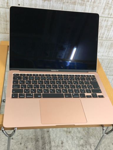 【愛品館江戸川店】アップルApple MacBook Air Retinaディスプレイ　  MWTL2J/A　お問い合わせID:139-028058-007