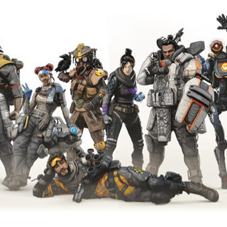 apex legends 一緒にやってくれるメンバー募集