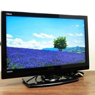 【ハッピー西葛西店】19インチ　液晶テレビ　CANDELA[カンデラ]　ID:53264の画像