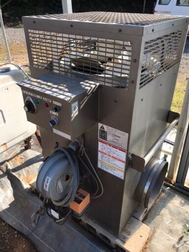 農業用暖房器またまた！再び値下げしました！