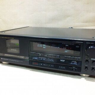 【苫小牧バナナ】AIWA/EXCELIA アイワ/エクセリア リファレンスモデル ステレオ カセットデッキ XK-009 中古 動作確認済み♪ 苫小牧バナナ】AIWA/EXCELIA アイワ/エクセリア リファレンス