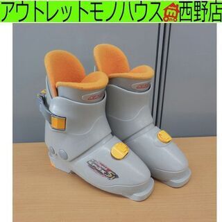 kazama スキー　子ども用　22センチブーツ付き KAZAMA カザマ Winterhigh 22-23年モデル メンズ スキー ブーツ