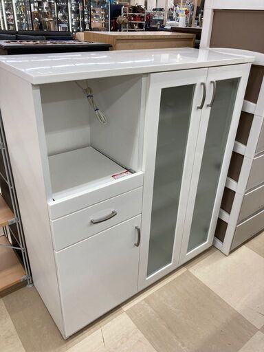 ニトリ キッチンカウンター