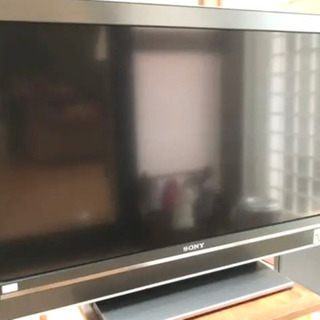 【引き取り完了】ソニー 液晶テレビ BRAVIA 40型 KDL...