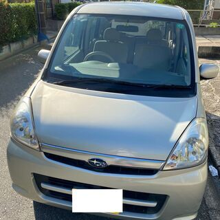 スバル ステラ 軽自動車 車検長い♪令和４年２月まで 79000...