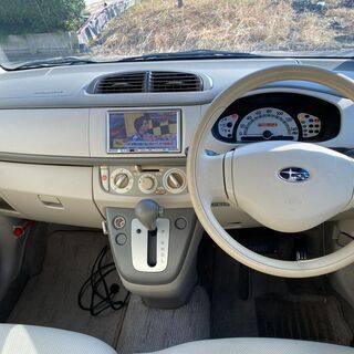 スバル ステラ 軽自動車 車検長い♪令和４年２月まで 79000km コミコミ価格 早い者勝ち！バイクと交換もＯＫ♪の画像