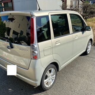 スバル ステラ 軽自動車 車検長い♪令和４年２月まで 79000km コミコミ価格 早い者勝ち！バイクと交換もＯＫ♪の画像