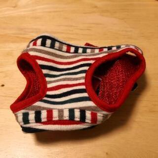 小型犬のハーネス