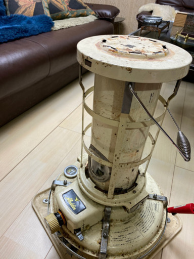 アラジン　ブルーフレームストーブ　J360001Ⅳ