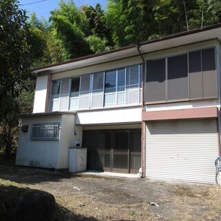 曽於市財部町北俣【売家】リフォーム向田園地帯木造2階建5KK180万円※条件等応相談の画像