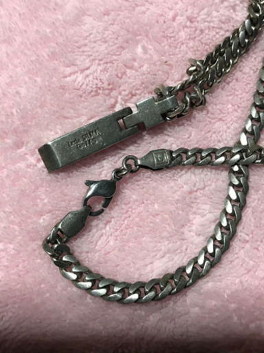 レダシルマ　ペンダント