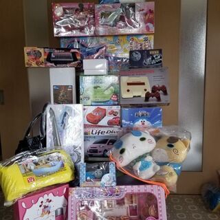 男の子、女の子用、まぜまぜ仲良しセット