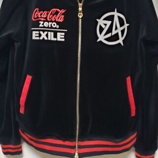 ２４カラット　コカ・コーラゼロ/EXILEコラボ