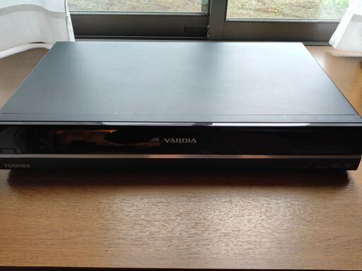 東芝　ビデオレコーダー VARDIA