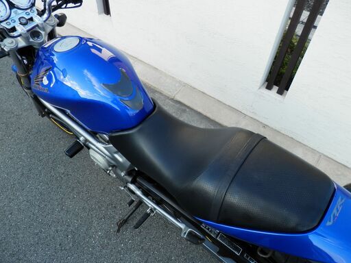 【売却済】VTR250 後期型 メーター走行距離32899km