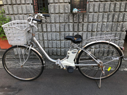 Panasonic 電動自転車(取引中)