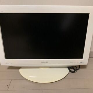 TOSHIBA 液晶 カラーテレビの中古が安い!激安で譲ります・無料 TOSHIBA 液晶 カラーテレビの中古が安い!激安で譲ります・無料