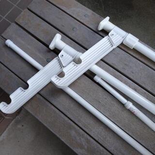 窓枠部屋干しざお　あげます!の画像