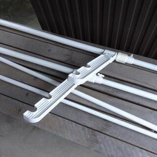 窓枠部屋干しざお　あげます!の画像