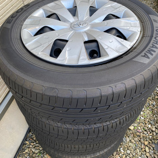 195/65r15 タイヤの画像