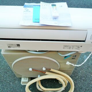 ☆ダイキン DAIKIN AN22VES-W 冷暖房ルームエアコ...
