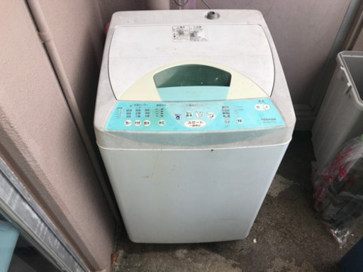 東芝製　洗濯機　4.5kg  AW-451V