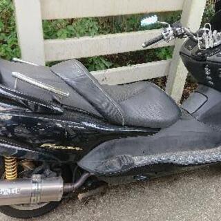 ビックスクーター 250cc