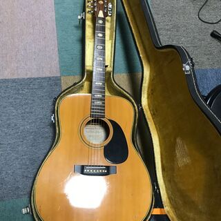 ASPEN 70年代 アコギ TOKAI 輸出用モデル 